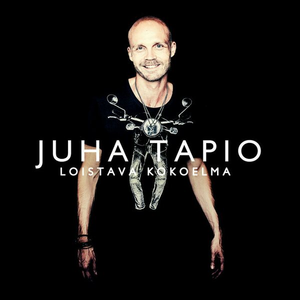 Juha Tapio ‎– Loistava Kokoelma 2CD | SUOMI POP/ROCK | Levyikkuna