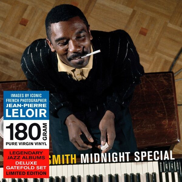 Jimmy Smith – Midnight Special LP