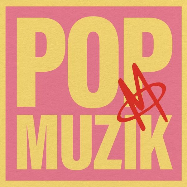 M & Robin Scott – Pop Muzik 12"