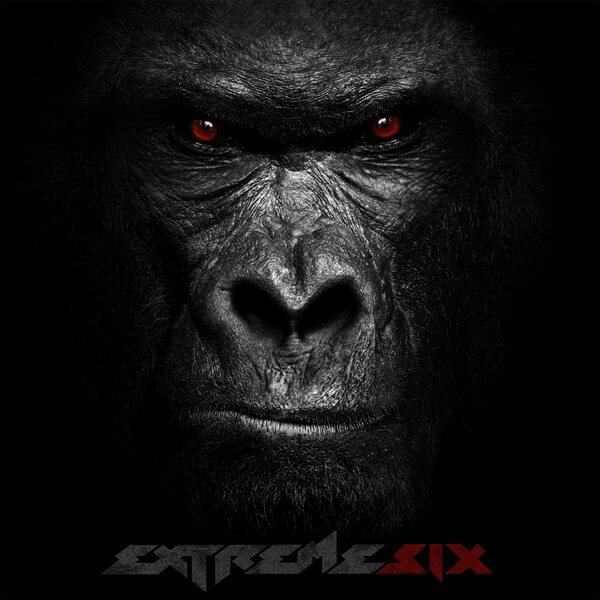 Extreme – Six 2LP Red Transparent Vinyl