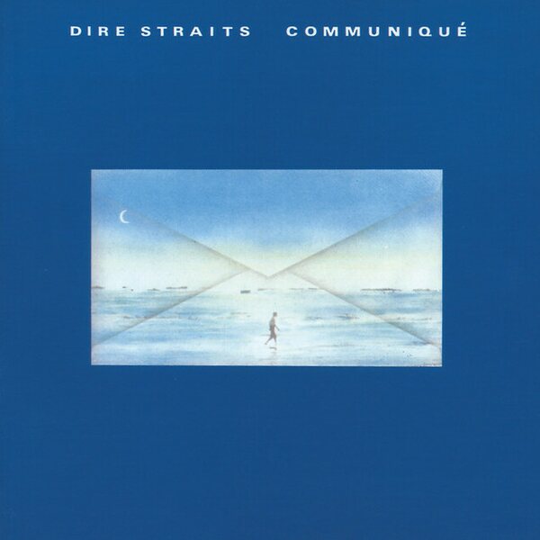 Dire Straits ‎– Communiqué LP