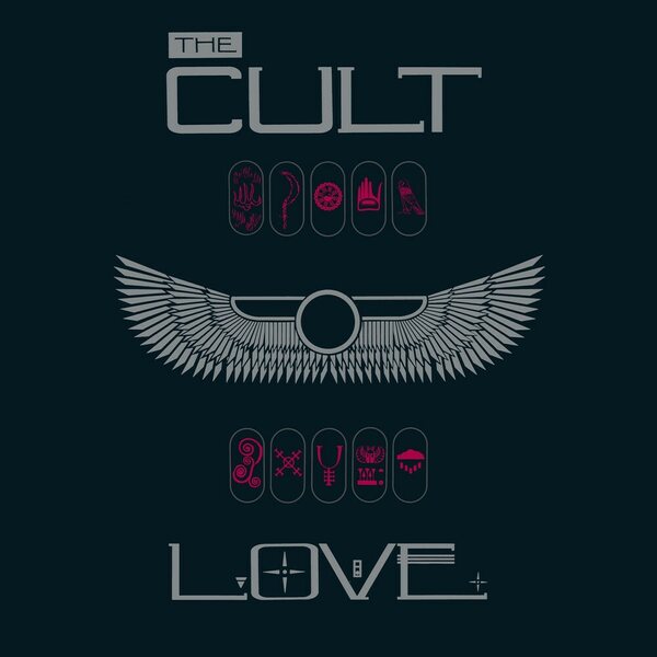 Cult – Love LP