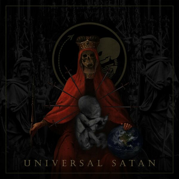Turmion Kätilöt ‎– Universal Satan LP