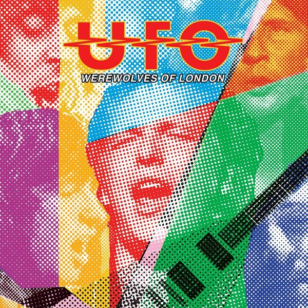 UFO – Werewolves Of London 2LP