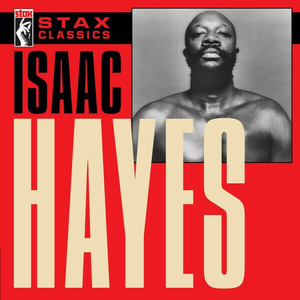 Isaac Hayes ‎– Stax Classics CD