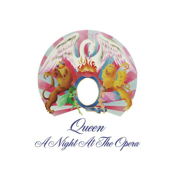 Queen – A Night At The Opera CD