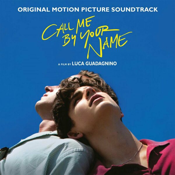 Various Artists – Call Me By Your Name (Original Motion Picture Soundtrack) 2LP