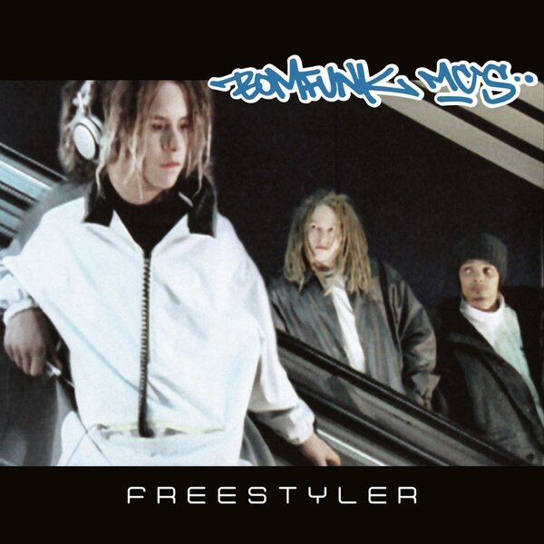 Bomfunk MC's – Freestyler 12" Coloured Vinyl