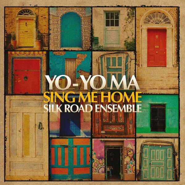 Yo-Yo Ma, Silk Road Ensemble – Sing Me Home 2LP Coloured Vinyl