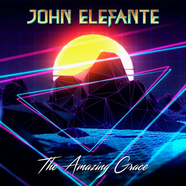 John Elefante – The Amazing Grace CD