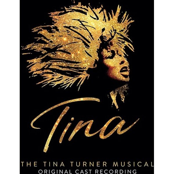 Tina - The Tina Turner Musical (Original Cast Recording) 2LP