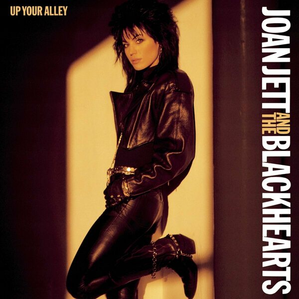 Joan Jett And The Blackhearts ‎– Up Your Alley CD