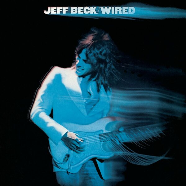Jeff Beck – Wired LP Coloured Vinyl