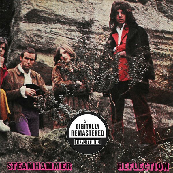 Steamhammer – Steamhammer CD
