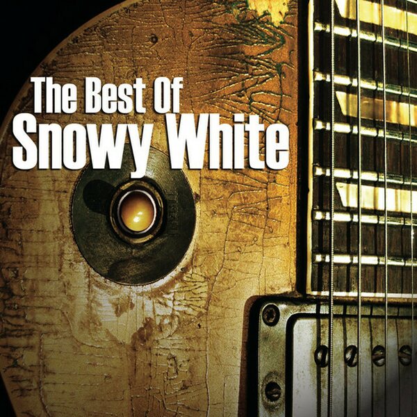 Snowy White – The Best Of Snowy White 2CD