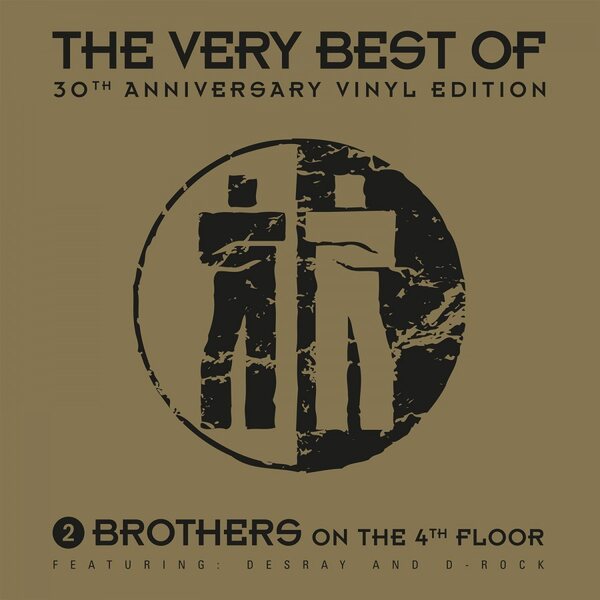 2 Brothers On The 4th Floor – The Very Best Of (30th Anniversary Edition) 2LP