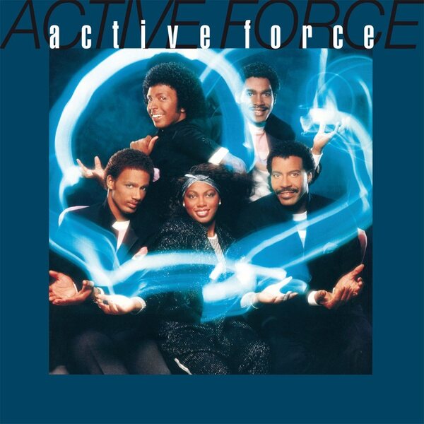 Active Force – Active Force LP Coloured Vinyl