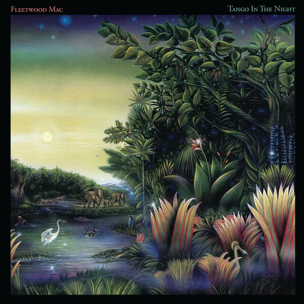 Fleetwood Mac ‎– Tango In The Night LP