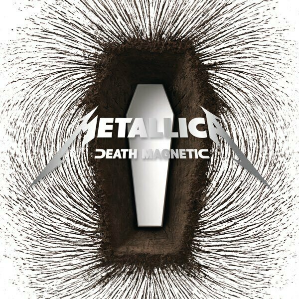 Metallica – Death Magnetic CD