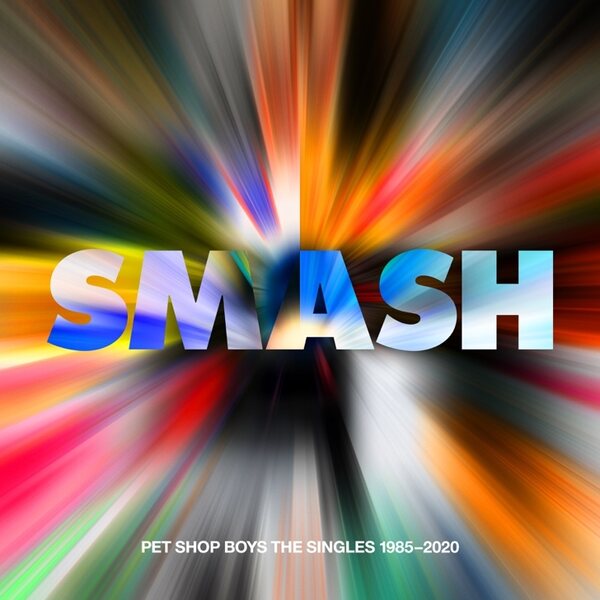 Pet Shop Boys: Smash – The Singles 1985 – 2020 6LP Box Set