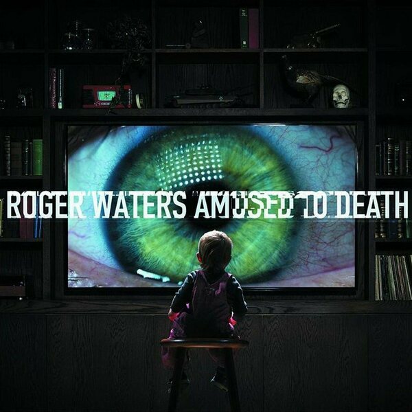 Roger Waters – Amused To Death 2LP Analogue Productions