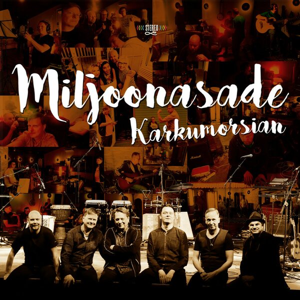 Miljoonasade ‎– Karkumorsian LP