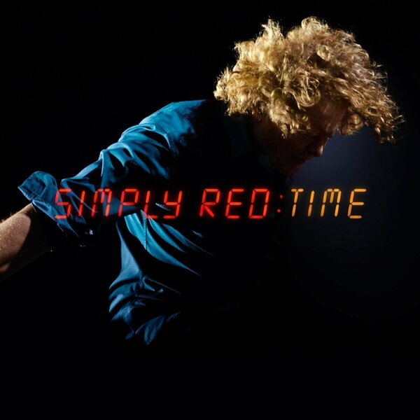 Simply Red – Time LP