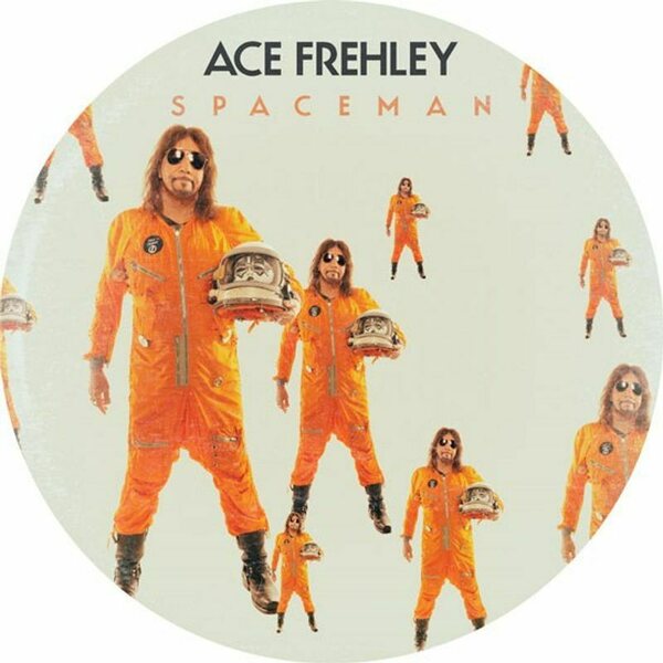 Ace Frehley – Spaceman LP Picture Disc