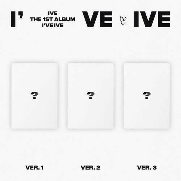 IVE Album Vol. 1 - I've IVE CD