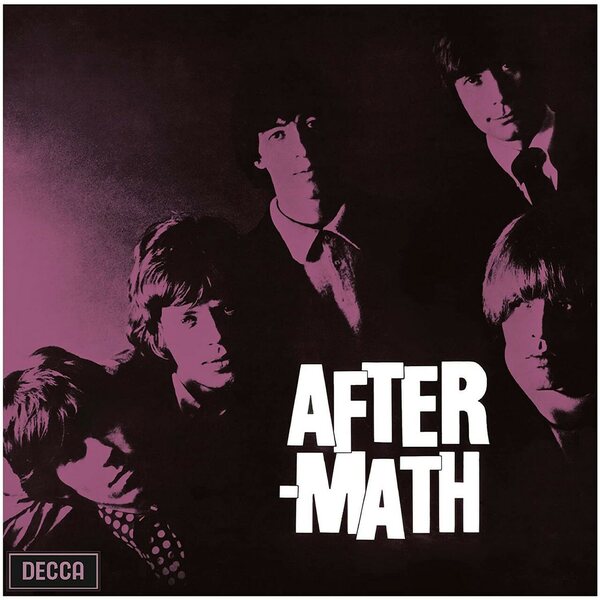 Rolling Stones – Aftermath (UK) LP