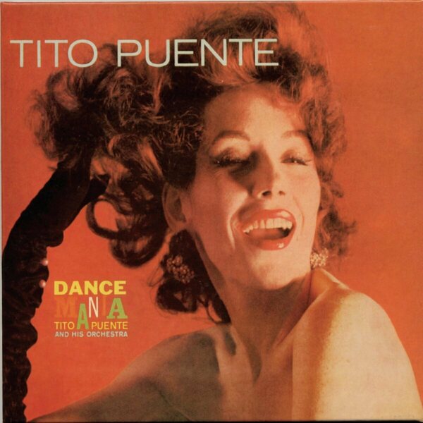 Tito Puente And His Orchestra Dance Mania 2lp Coloured Vinyl World Latin Levyikkuna