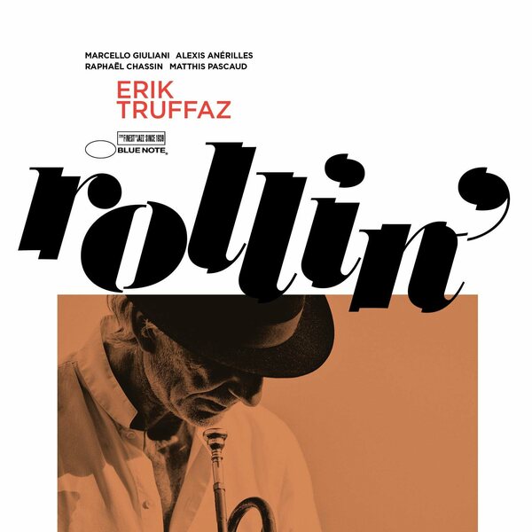 Erik Truffaz – Rollin' LP