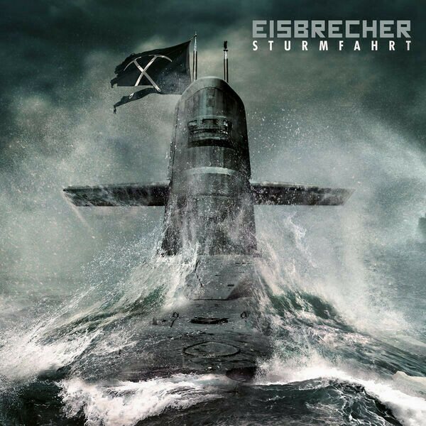 Eisbrecher ‎– Sturmfahrt CD