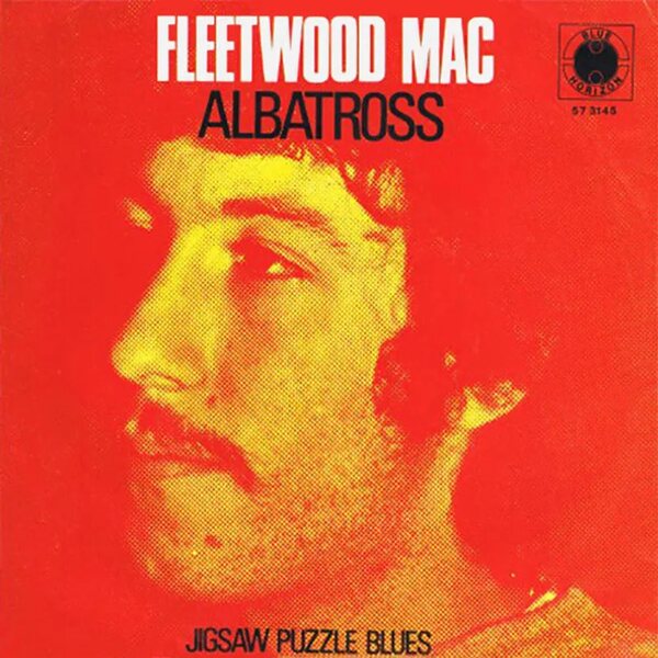 Fleetwood Mac – Albatross/Jigsaw Puzzle 12" Coloured Vinyl