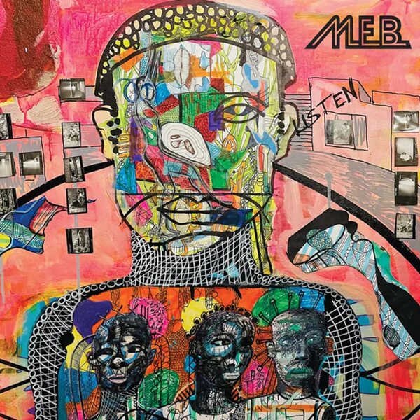 M.E.B. – That You Dare Not To Forget LP