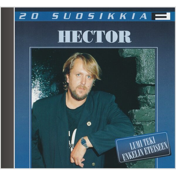 Hector ‎– Lumi Teki Enkelin Eteiseen - 20 Suosikkia CD