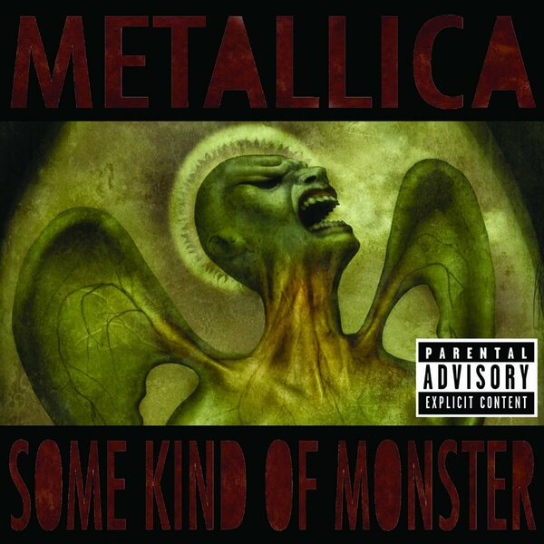 Metallica – Some Kind Of Monster CD