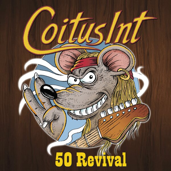 Coitus Int 50 Revival – Coitus Int 50 Revival CD
