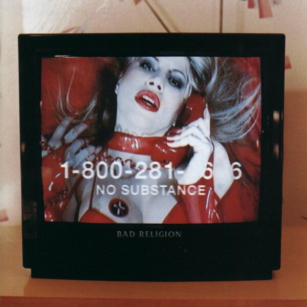 Bad Religion ‎– No Substance LP
