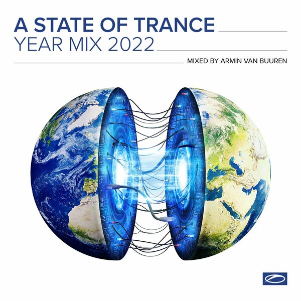Armin van Buuren – A State Of Trance Year Mix 2022 2CD