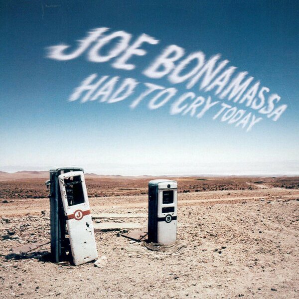 Joe Bonamassa – Had To Cry Today CD
