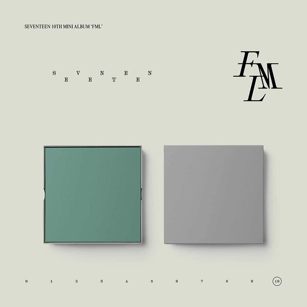 Seventeen – FML CD A Version