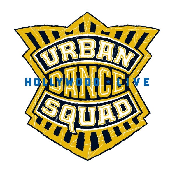 Urban Dance Squad – Hollywood Live 2LP Coloured Vinyl
