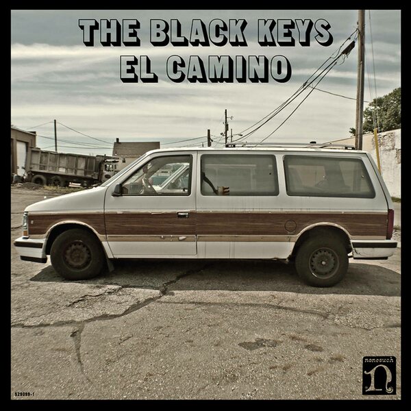 Black Keys – El Camino 3LP Deluxe Edition