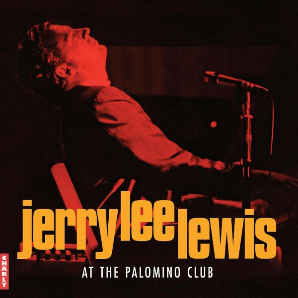 Jerry Lee Lewis – Live At The Palomino Club 2LP Coloured Vinyl