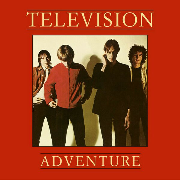 Television – Adventure LP