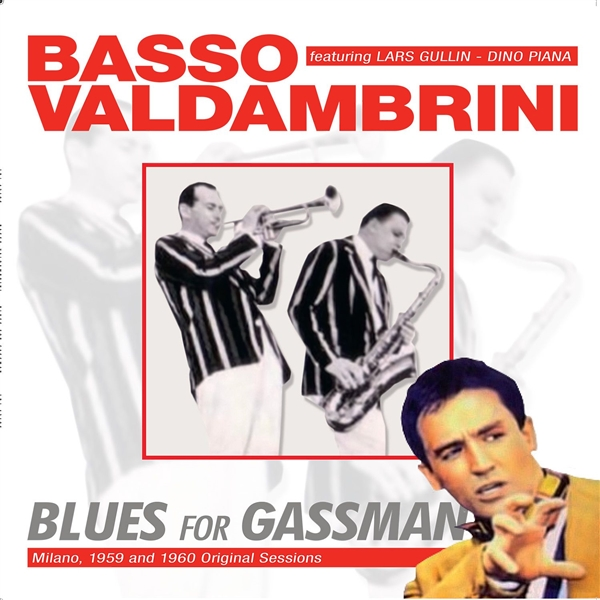 Basso Valdambrini – Blues For Gassman LP