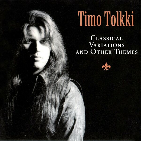 Timo Tolkki – Classical Variations And Themes LP