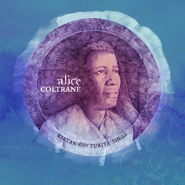 Alice Coltrane – Kirtan: Turiya Sings 2LP