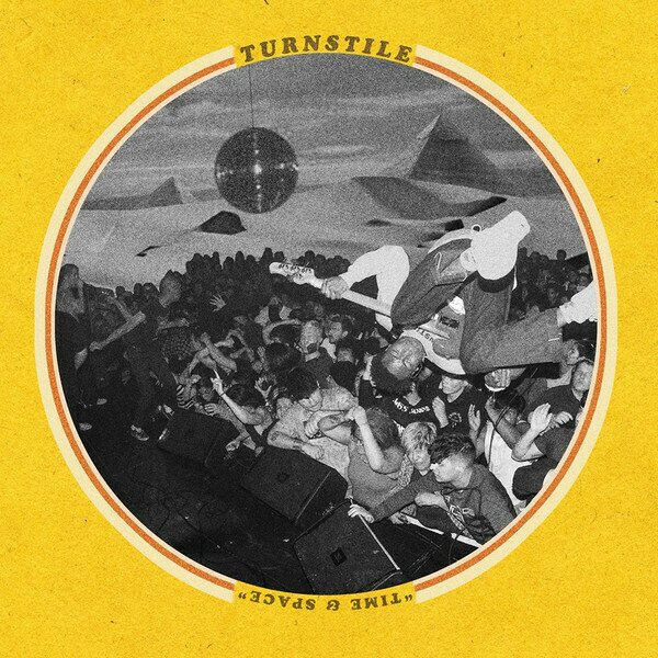 Turnstile – Time & Space LP